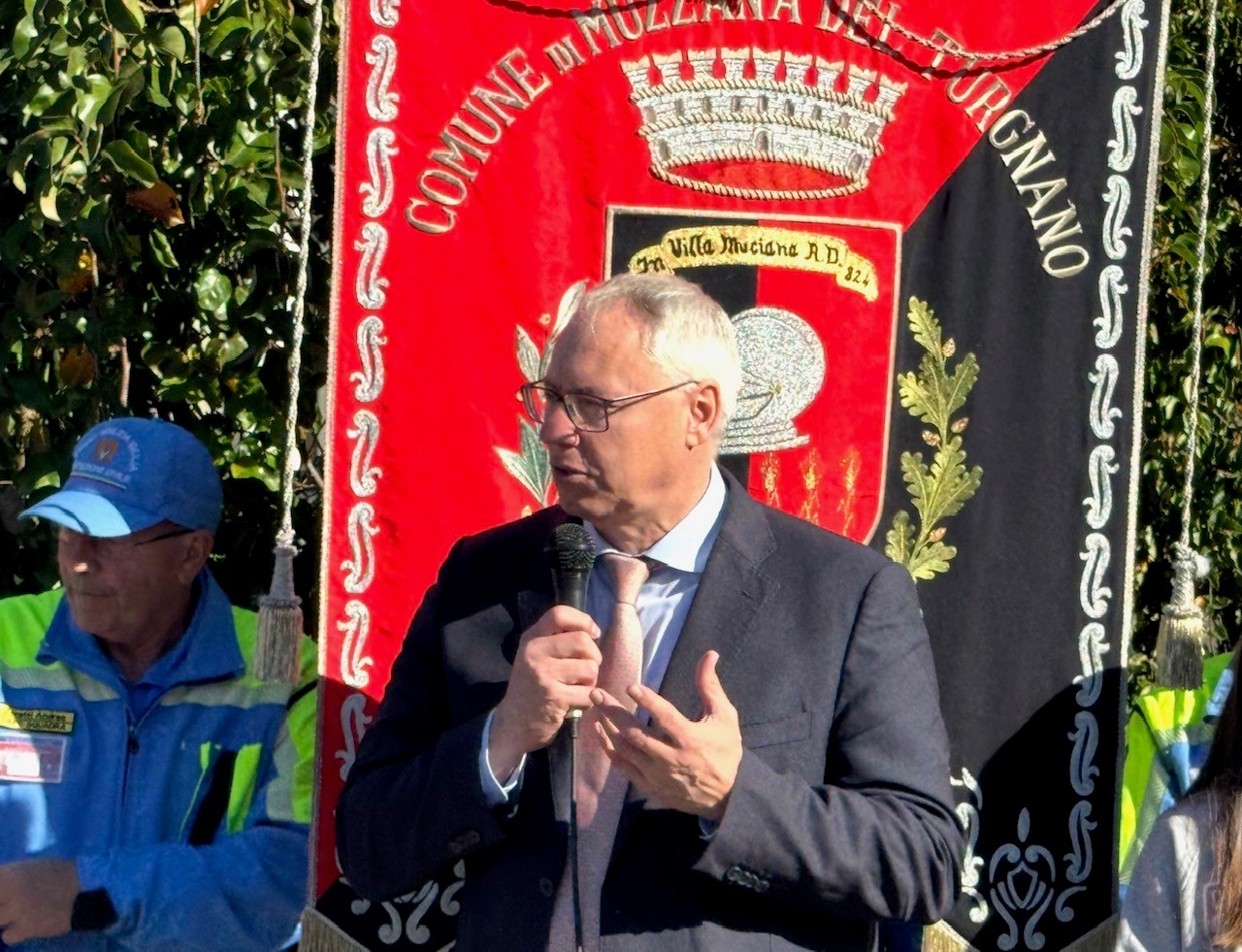 4 NOVEMBRE. BORDIN A MUZZANA: GIORNATA CHE CI INVITA A RIFLETTERE